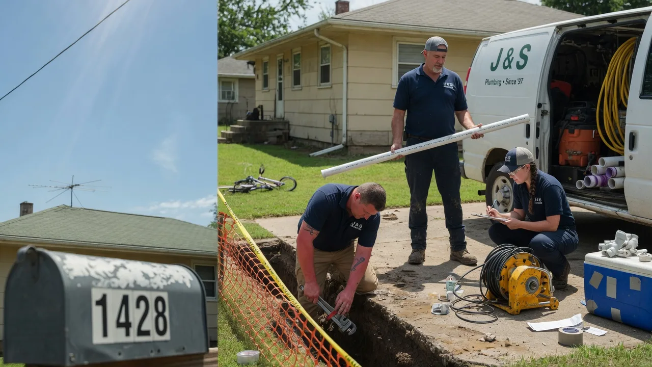 Sewer Line Repair in Williamstown, OH near me